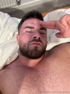 Good evening guys everyone ready for arm day