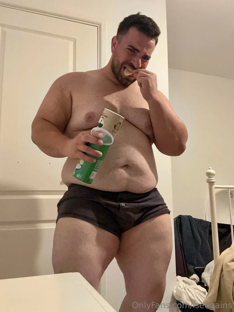 Today i feel like having junk food for dinner eatlover 