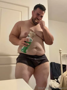 Today i feel like having junk food for dinner eatlover