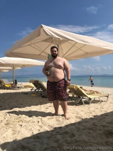 Back in 2019 having a good time