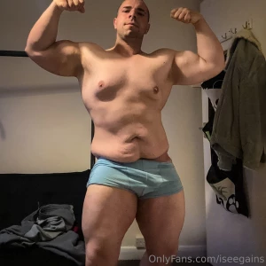 Day 4 of the bulk part 2