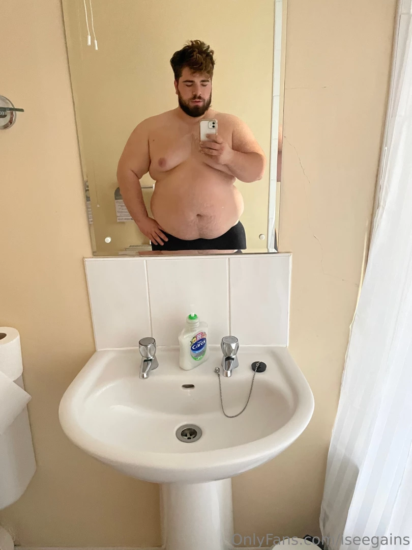 Me on perma-bulking 3 years ago 