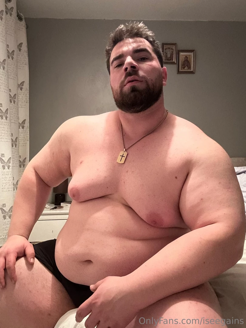 Last year around 310 lbs biiiiiig boy 