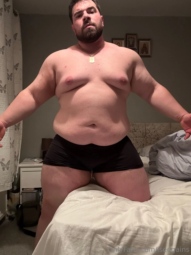 Last year around 310 lbs biiiiiig boy part 1 