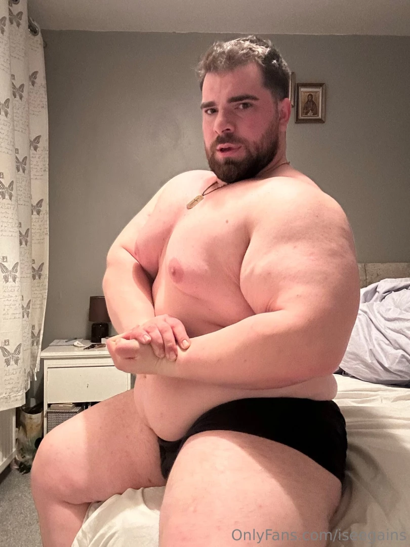 Last year around 310 lbs biiiiiig boy part 3 