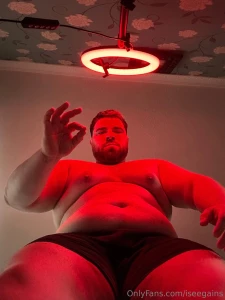 Last year around 310 lbs biiiiiig boy part 2