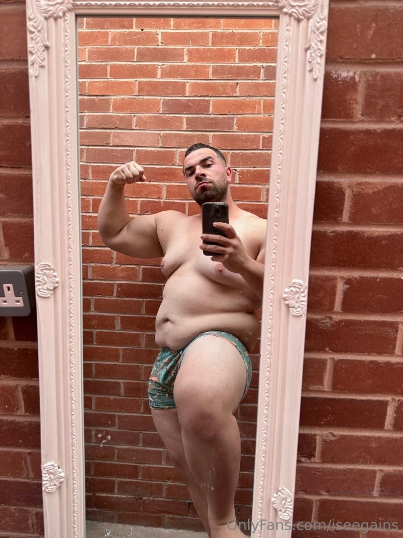 Haircut done getting ready for a new workout part 1 