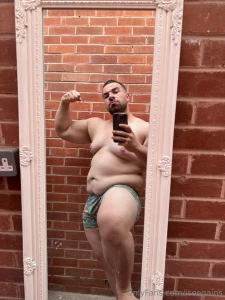 Haircut done getting ready for a new workout part 1