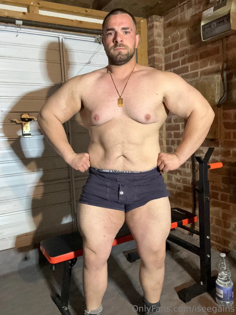 Last few days before the bulk boom 