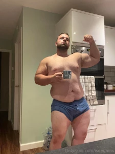 Early morning coffee and goo bulking it s going wild part 1