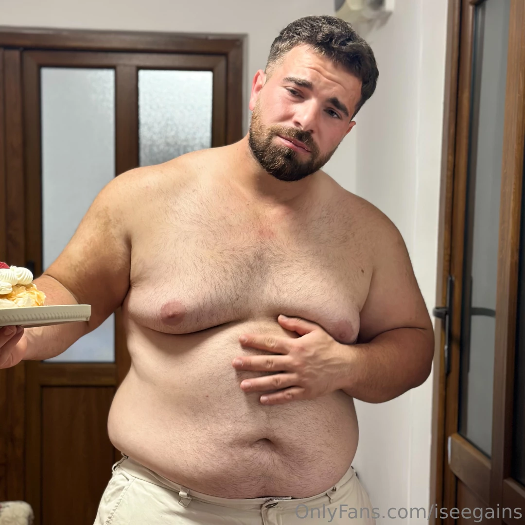 Just call me the dessert connoisseur because i m sweeter than the part 2 