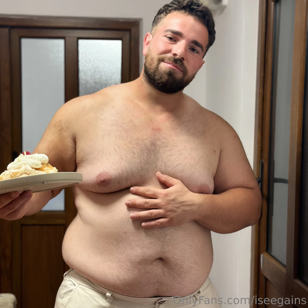 Just call me the dessert connoisseur because i m sweeter than the part 1 