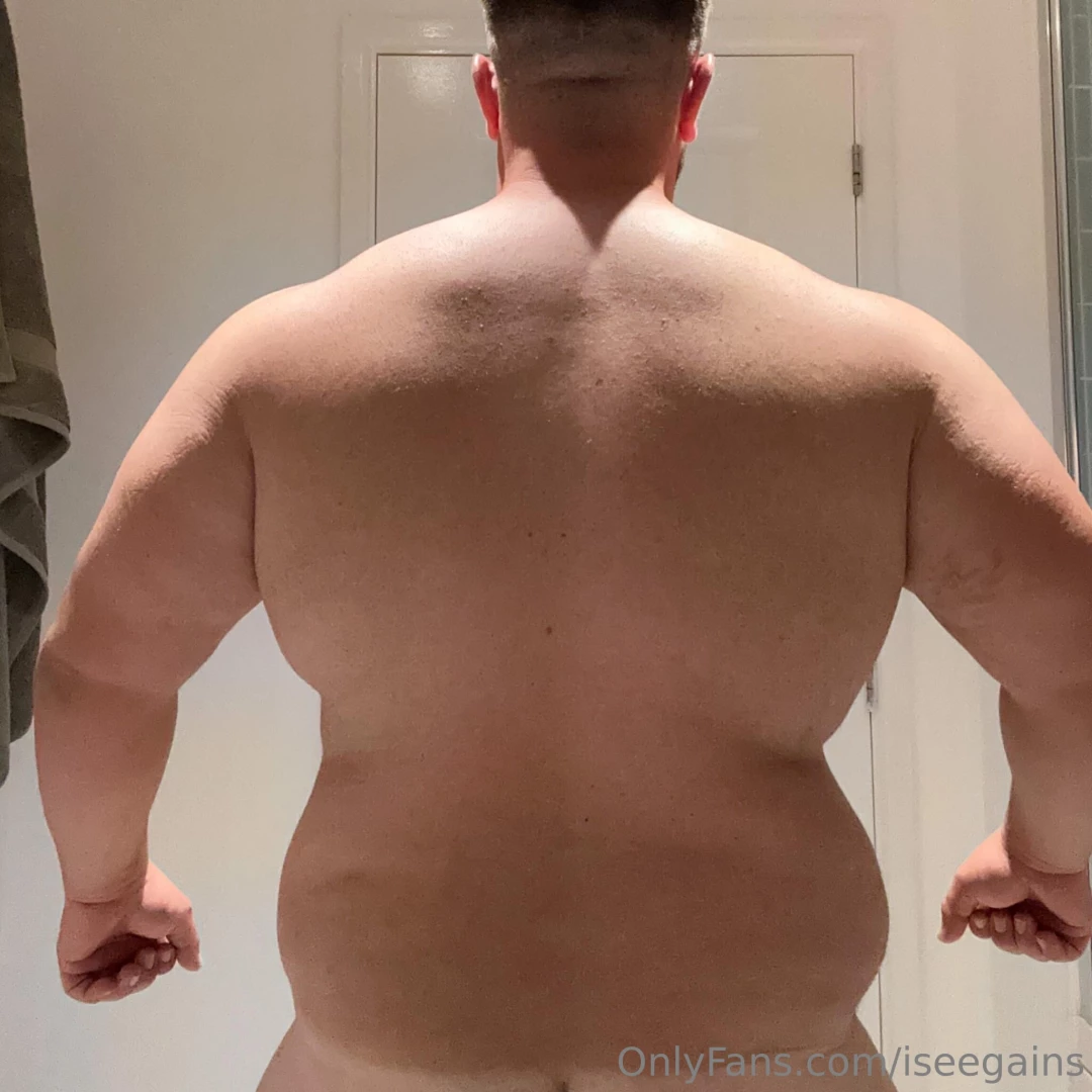 Okay guys it s confession time i started my dirty bulk journey at a 