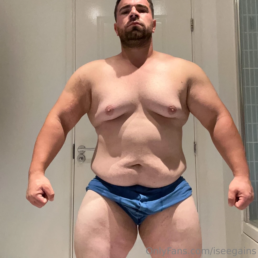 Okay guys it s confession time i started my dirty bulk journey at a part 1 