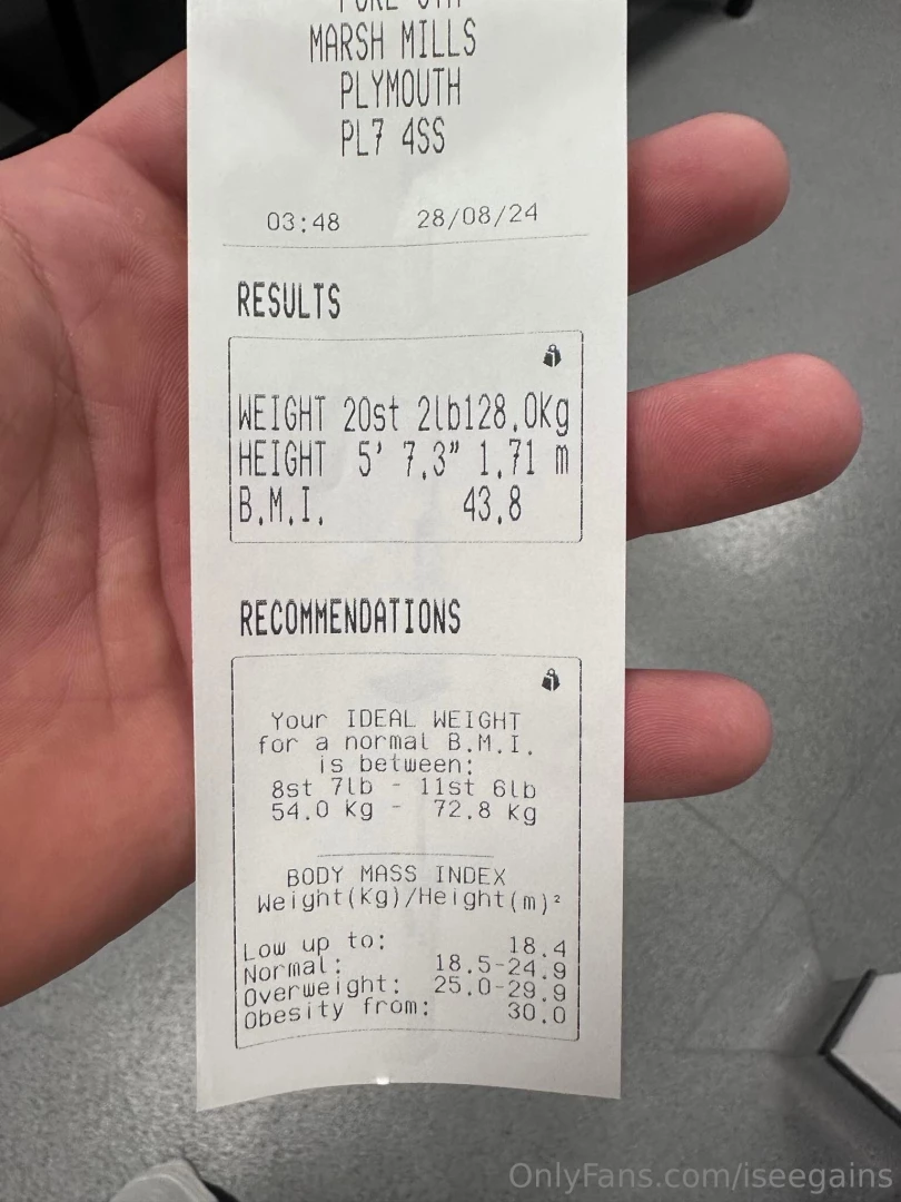 Okay guys it s confession time i started my dirty bulk journey at a part 2 