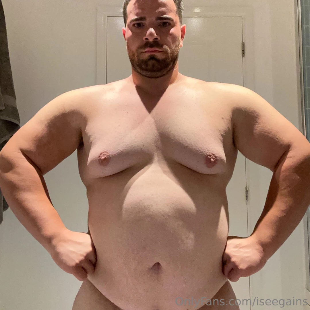 Okay guys it s confession time i started my dirty bulk journey at a part 3 