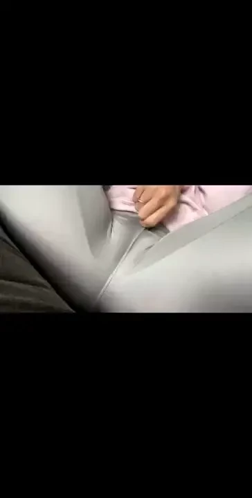 Rub my clit through my leggings please x 