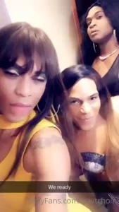 Destinytrav ninah mel amp ash transgender girls part 2