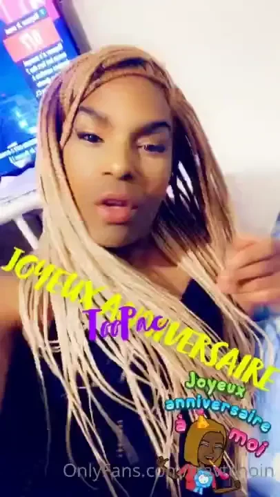 Shabinemov fait une surprise de taille son thug toopac part 1 