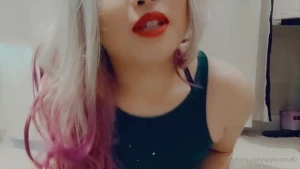 Self facial 3 - full video in your dms hey babes it s been a while