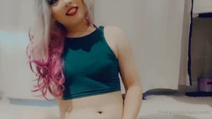 Huge self-facial cumshot 3 leave a like if you enjoy this and want