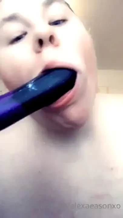 What can i say i have an oral fixation 