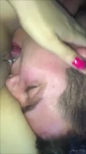 Eating cum from my pregnant hotwife d devilishdaisy staying bad