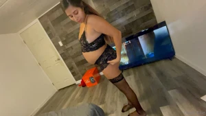 I love being preggo every day i am reminded of my ultimate hotwife