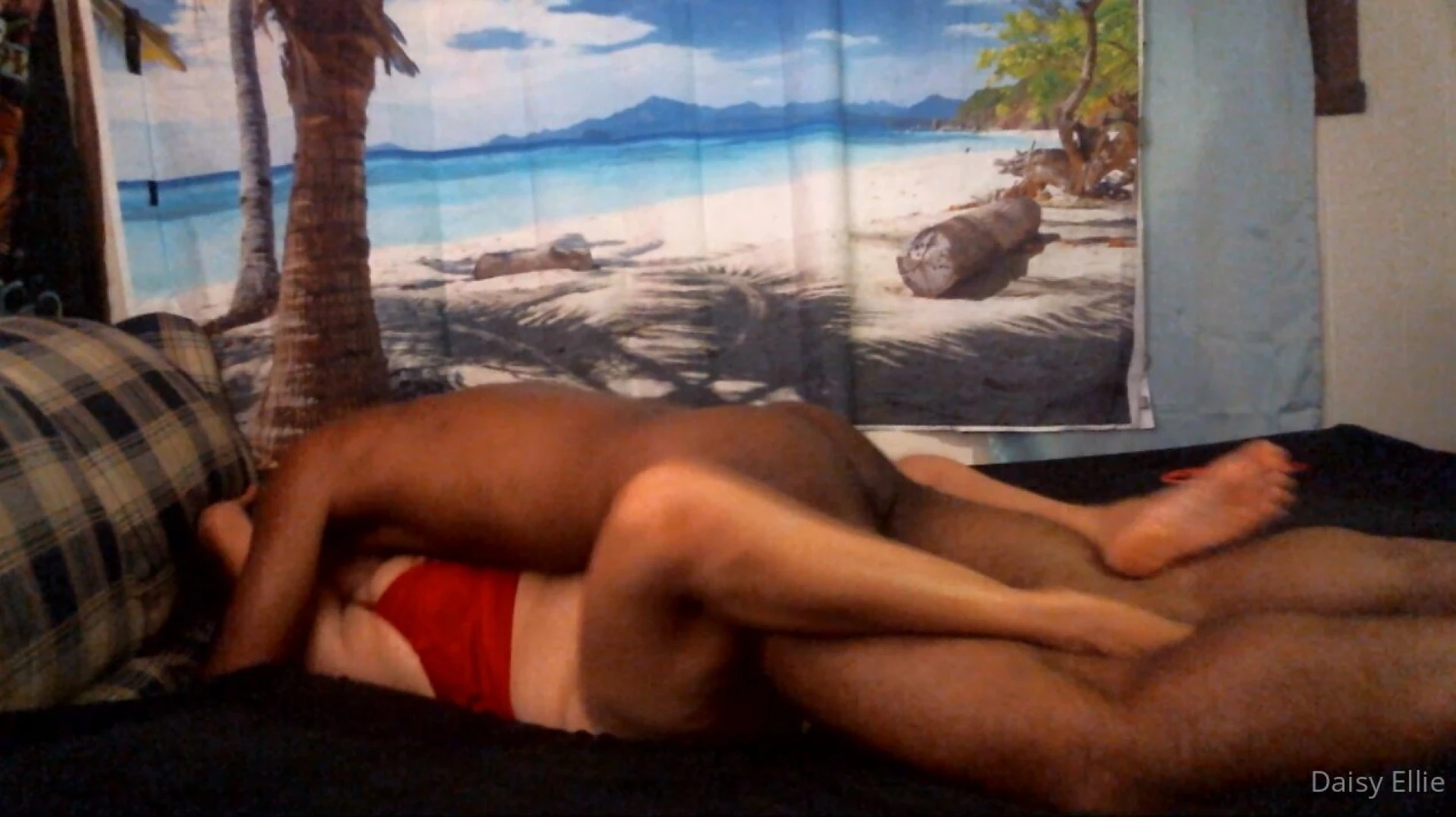 Taking it deep ready to be impregnated by bbc wont that look so nice 