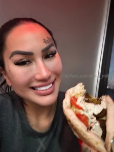 Thanks for getting me lunch today you know who you are