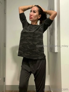 Strip tease baby part 1