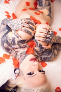 Fuck me on the rose petals part 12