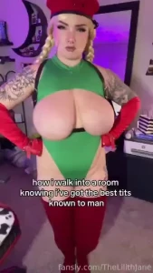 Volume 78 of tiktok after dark - streetfighter style zypher_the_ghost part 1