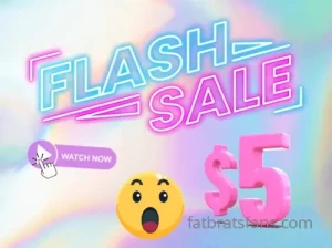 fatbrat - Exclusive flash deal for 3 fans only tip 5 and i ll send you all of 