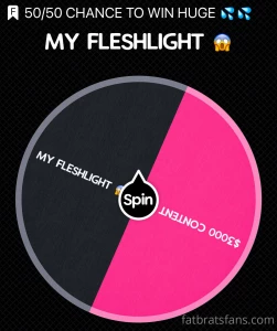 2 50 odds to win my fleshlight