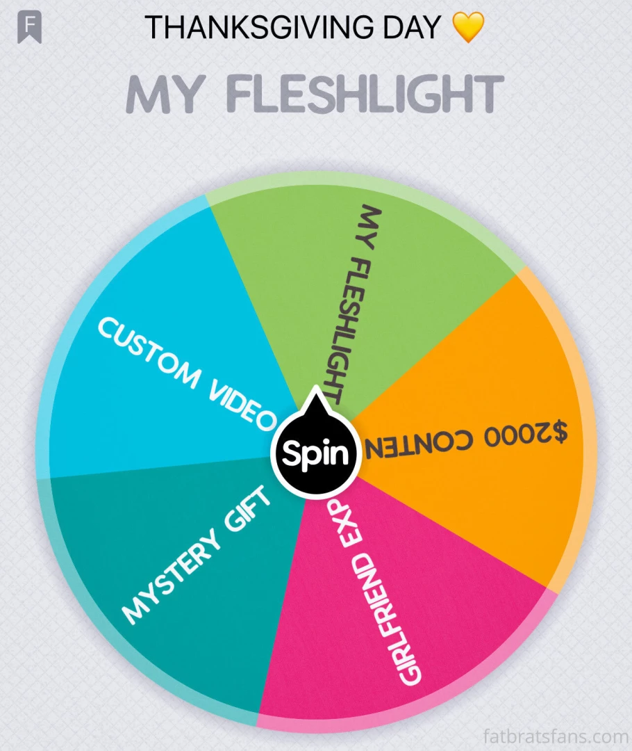 Exclusive wheel part 1 