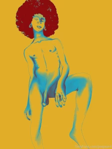 Digital paintings part 1