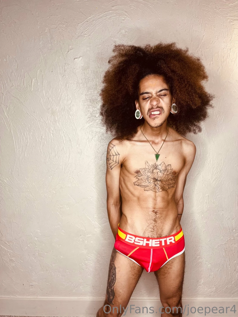 Got some new underwear part 2 