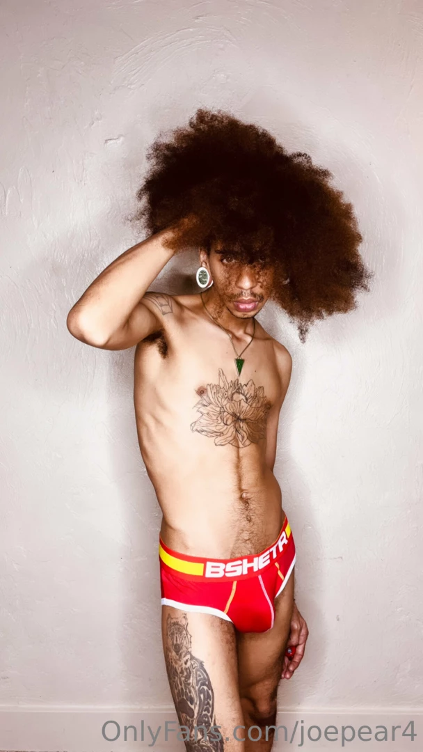 Got some new underwear part 3 