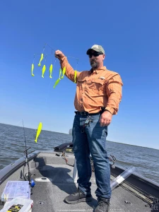 Hey guys it s the wife i actually made this man take a day off for part 1