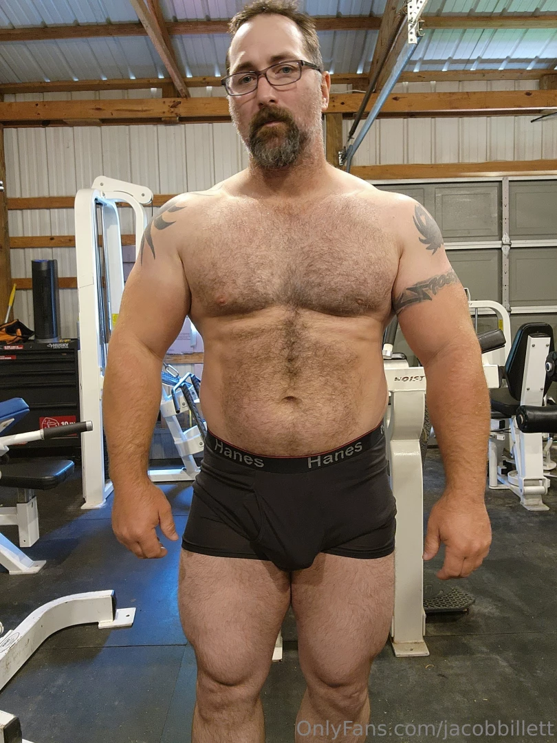 People were thinking i was freeballing today on the treadmill on part 1 