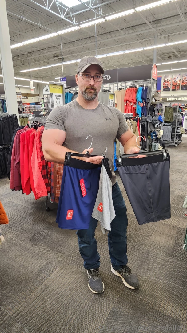 Still in louisiana decided to stop by an academy and saw some 