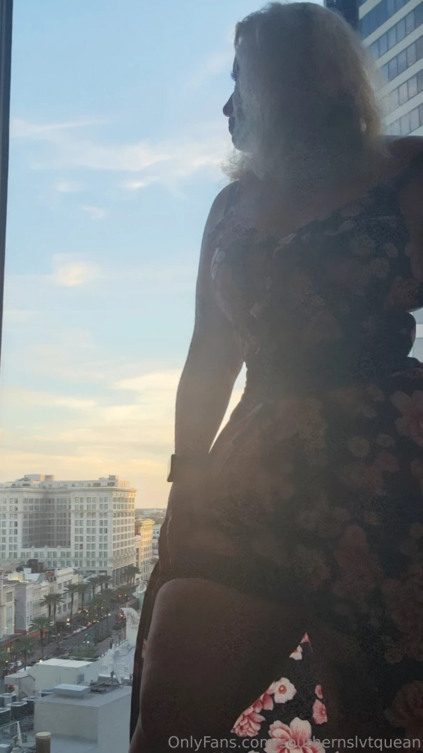 The big easy help me have a good birthday weekend 