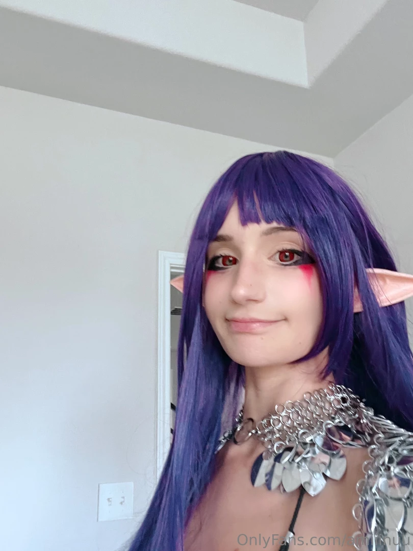 Want me to suck you cock as esil from solo leveling like this post and part 1 