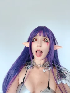 Want me to suck you cock as esil from solo leveling like this post and