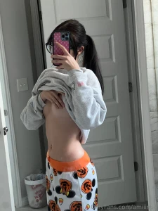 Would uuu lick my tummy