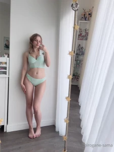 Video teaser for the upcoming set i know you like my mirror right