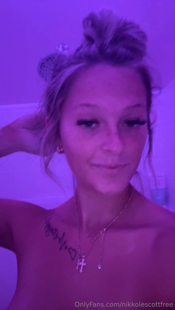 Let s wash away the day who s ready for new content i ll be shooting 