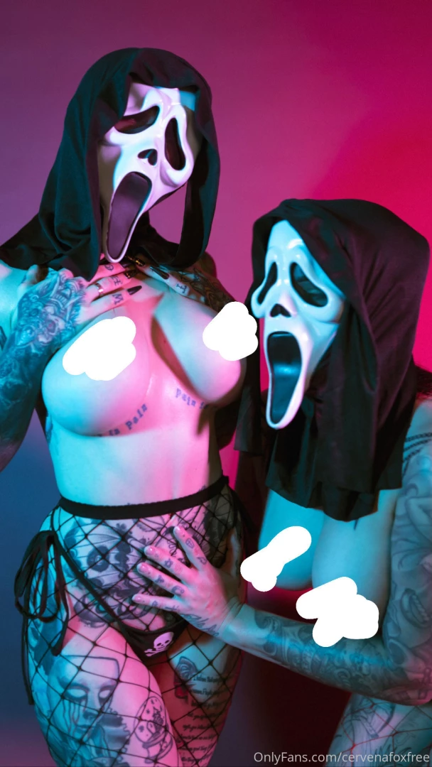 New topless scream photos in ur inbox now part 1 