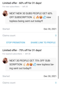 60-75 off - cervenafox